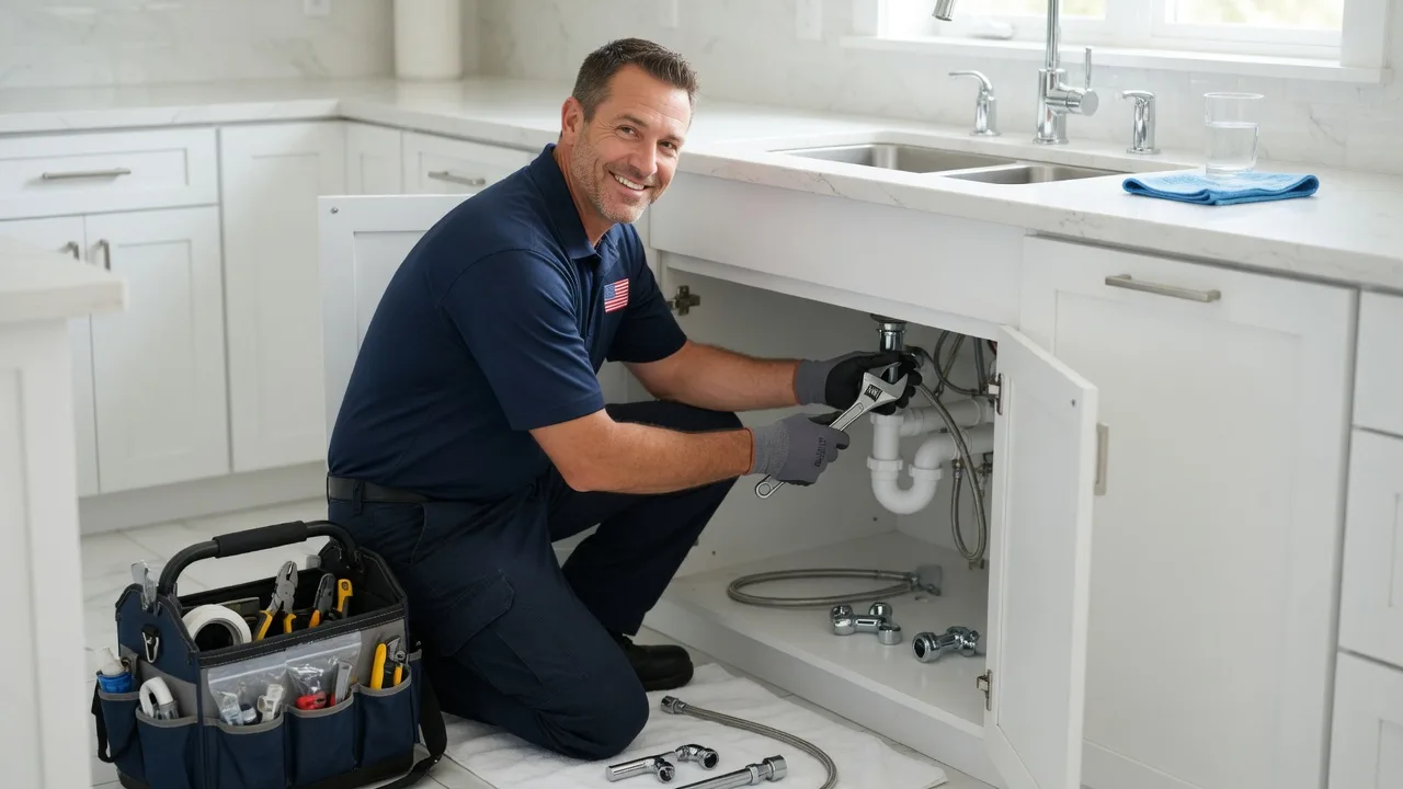 Emergency Plumber in Depauw, IN near me